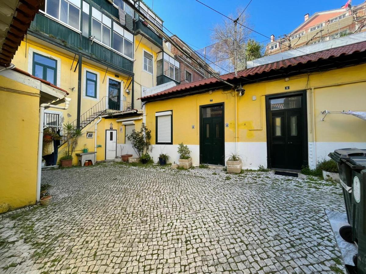 The Star Of Olival Retreat Appartement Lisboa